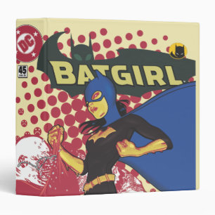 Batgirl Binder
