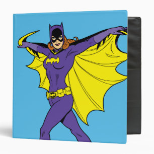 Batgirl Binder