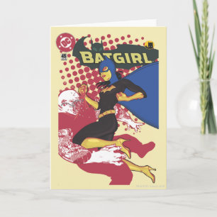 Batgirl Card