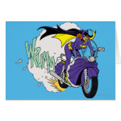 Batgirl Cycle (Front Horizontal)