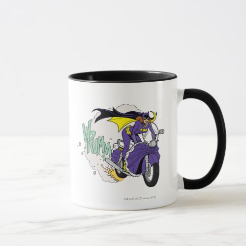 Batgirl Cycle Mug