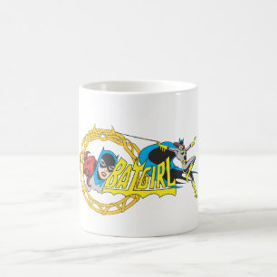 Batgirl Display Coffee Mug