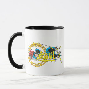 Batgirl Display Mug