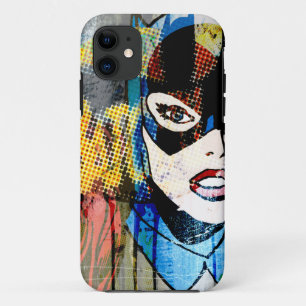 Batgirl Head iPhone 11 Case
