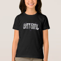 Batgirl Hi-Tech Name Graphic