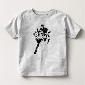Batgirl Ink Brush Name Toddler T-shirt