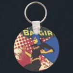 Batgirl Keychain<br><div class="desc">Keychain Template</div>