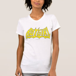 Batgirl Logo T-Shirt