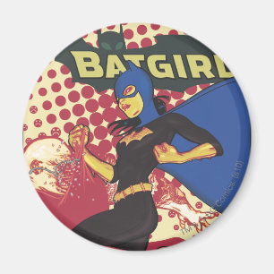 Batgirl Magnet