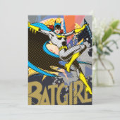 Batgirl Mid-Air (Standing Front)