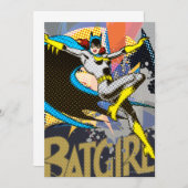 Batgirl Mid-Air (Front/Back)