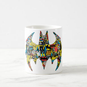 Batgirl - Murderous Coffee Mug