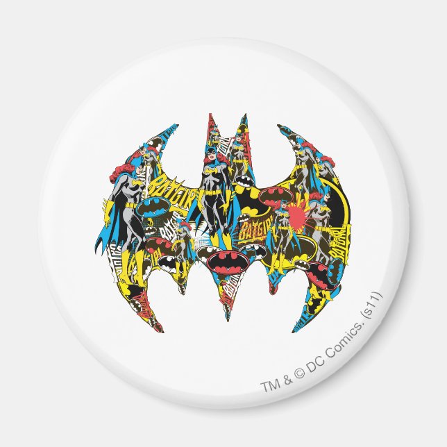 Batgirl - Murderous Magnet (Front)