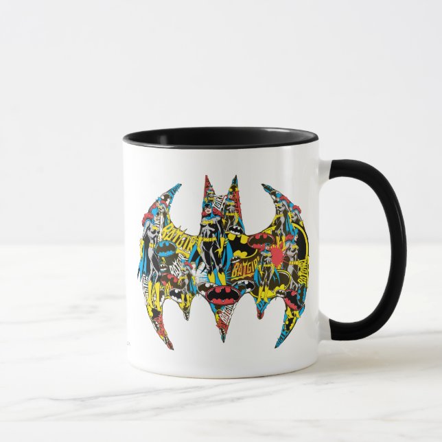 Batgirl - Murderous Mug (Right)