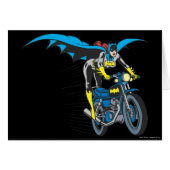 Batgirl on Batcycle (Front Horizontal)