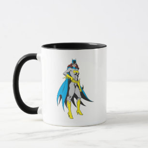 Batgirl Poses Mug