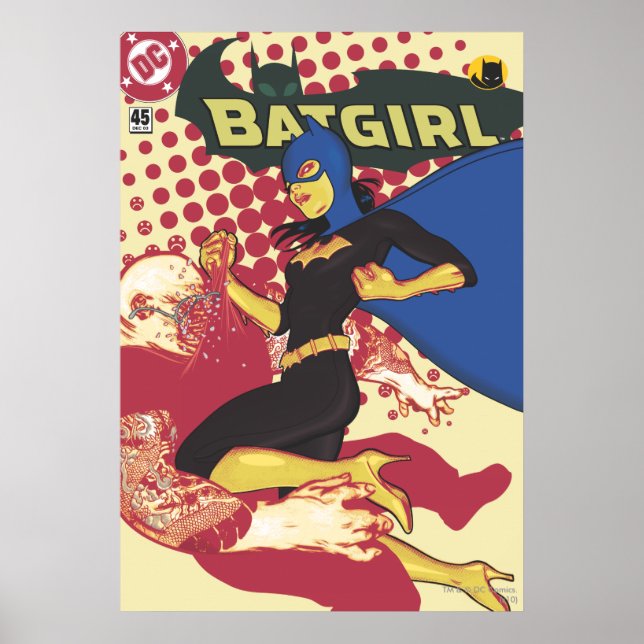 Batgirl Poster (Front)