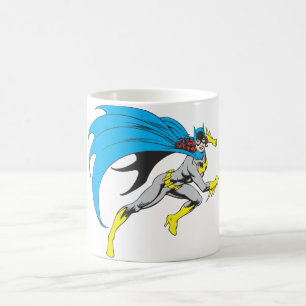 Batgirl Runs Coffee Mug