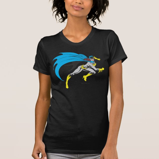 Batgirl Runs T-Shirt (Front)