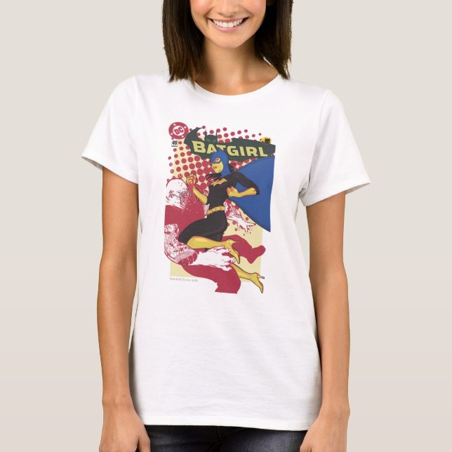 Batgirl T-Shirt (Front)