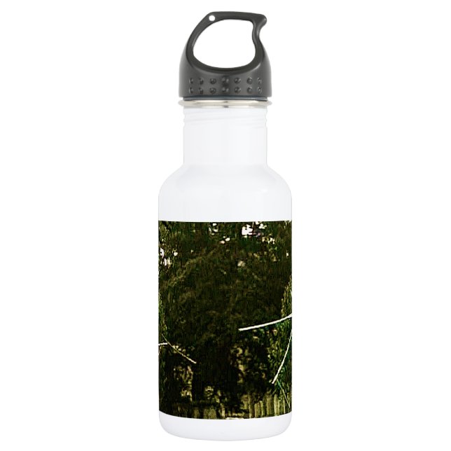 Bath 1986 10452a1 jGibney The MUSEUM Zazzle Water Bottle (Front)