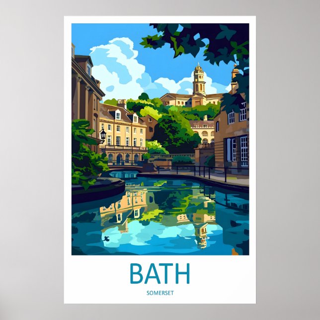 Bath 2 poster (Front)