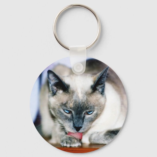 Bath 4 Harmony Keychain (Front)