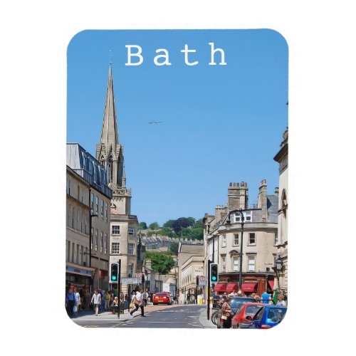 Bath  5   magnet