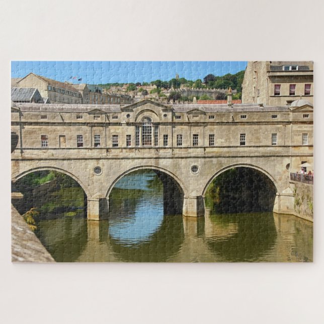 Bath # 6   jigsaw puzzle (Horizontal)