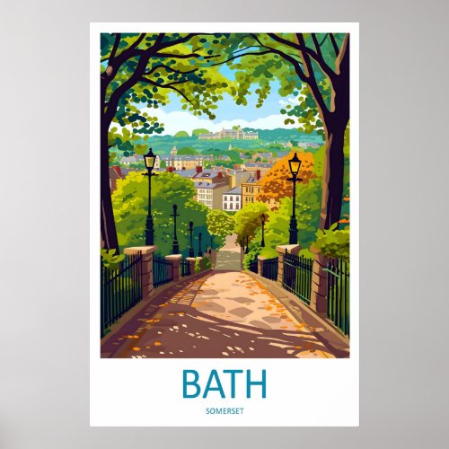Bath 7 poster