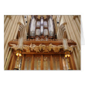 Bath Abbey England Pipe Organ (Front Horizontal)