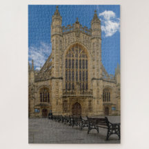 Bath Abbey.