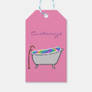Bath Bomb Babe Thunder_Cove Gift Tags