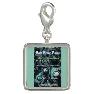 Bath Bomb Party Cover Charm