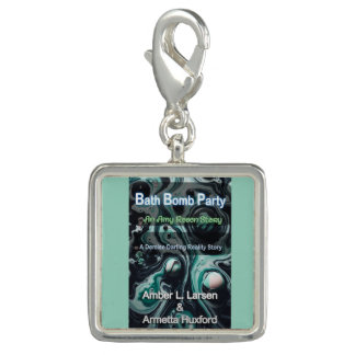 Bath Bomb Party Cover Charm