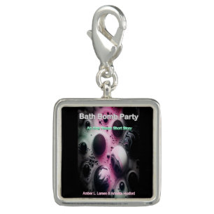 Bath Bomb Party Cover Charm