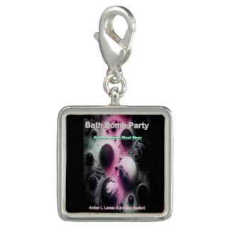 Bath Bomb Party Cover Charm