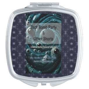 Bath Bomb Party + More Compact Mirror