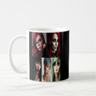 Bath Bomb Party Mug
