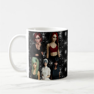 Bath Bomb Party Mug