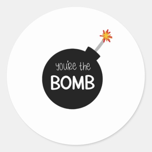 Bath Bomb Stickers Shower Favor
