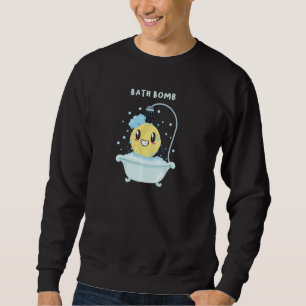 Bath Bombs Washing Bubble Balls Relaxing Pullover