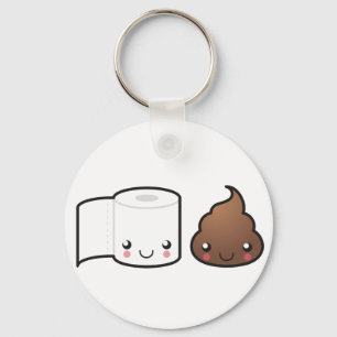 Bath Couple Keychain! Keychain