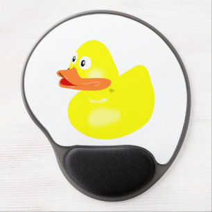 Bath Duck Gel Mouse Pad