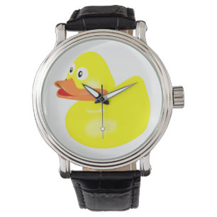 Bath Duck Watch
