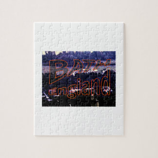 Bath England 1986 0001a1 jGibney The MUSEUM Jigsaw Puzzle