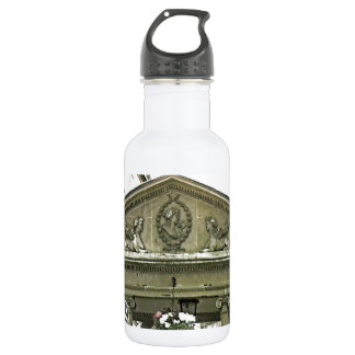 Bath England 1986 Roman Bath1c snap- 23849 jGibney Water Bottle