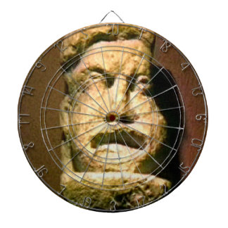 Bath England 1986 Roman Man Statue1 snap-17443 jGi Dart Board