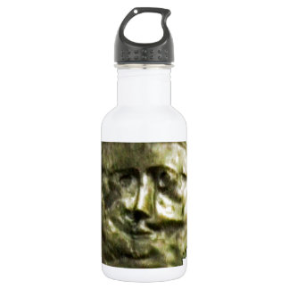 Bath England 1986 Roman Mask1 snap-14372 jGibney T Water Bottle