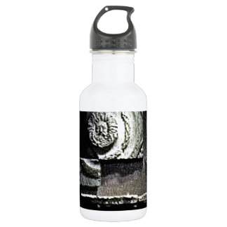 Bath England 1986 Roman Sun God snap-13584 jGibney Stainless Steel Water Bottle